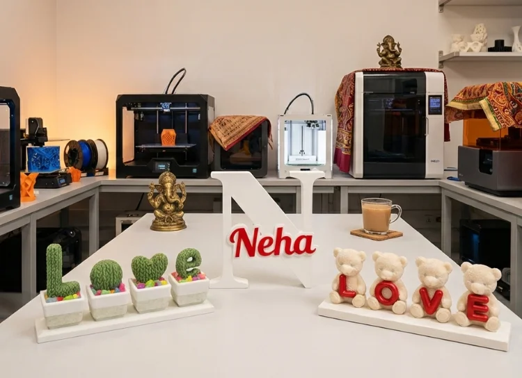 Mobile Banner - Custom 3D Gifts